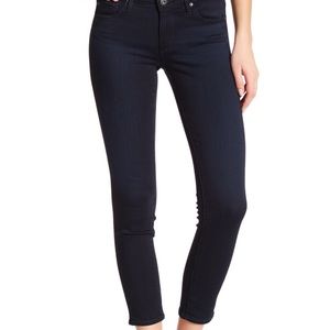 AG Jeans Stevie Slim Ankle